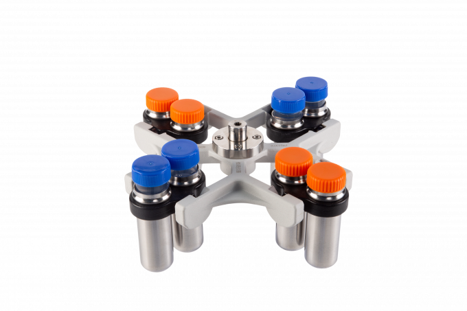 Swing out rotor #6 for 8Ãâ50ml tubes