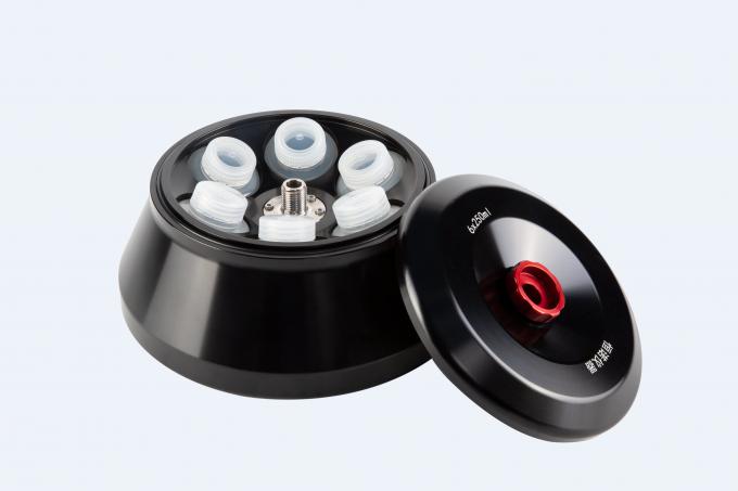 Rotor No.1 fixed angle rotor with 6Ã250/300ml capacity