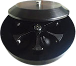 Rotor No.3 swing out rotor with square cup and 6Ã1000ml capacity