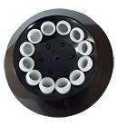 Rotor 4 for 12×20ml tubes